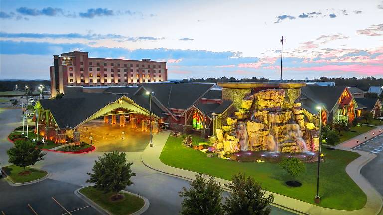 Resort Siloam Springs