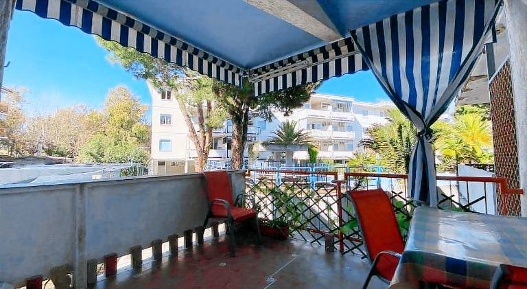 Rental apartment with 1 room for 4 persons in San Benedetto del Tronto