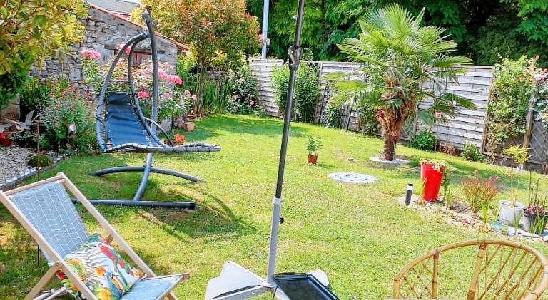 Chambre d'hotes Doue en Anjou, Les Hirondelles in Cholet