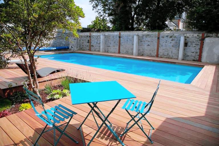 Maison de vacances Coutances