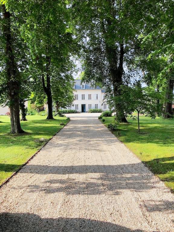 Maison de vacances Bosgouet