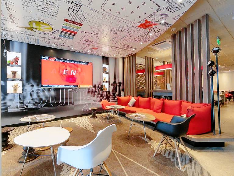 Ibis Lima Reducto Miraflores — photo 3
