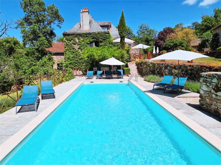 Longère Villefranche-de-Rouergue