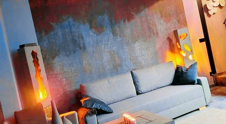 Holiday apartment with garden, terrace & barbecue in Szczyrk