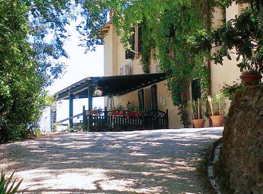 Privatzimmer Crete Senesi