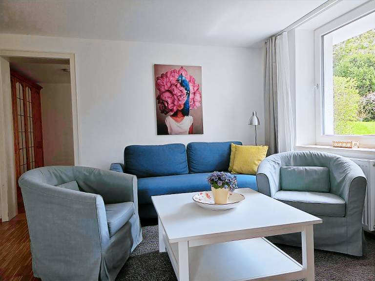 Ferienwohnung Isny im Allgäu