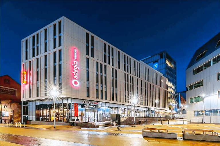 Aparthotel  Leicester
