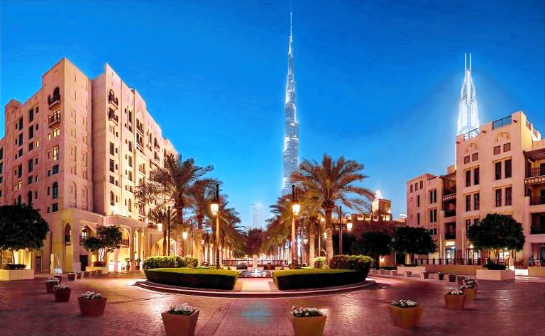 Apartment  Bur Dubai