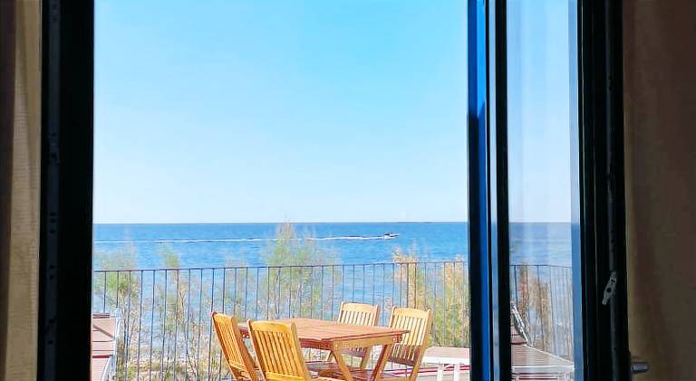 Holiday apartment with grill, garden & terrace — photo 4