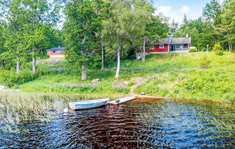 Feriehus  Gislaveds kommun