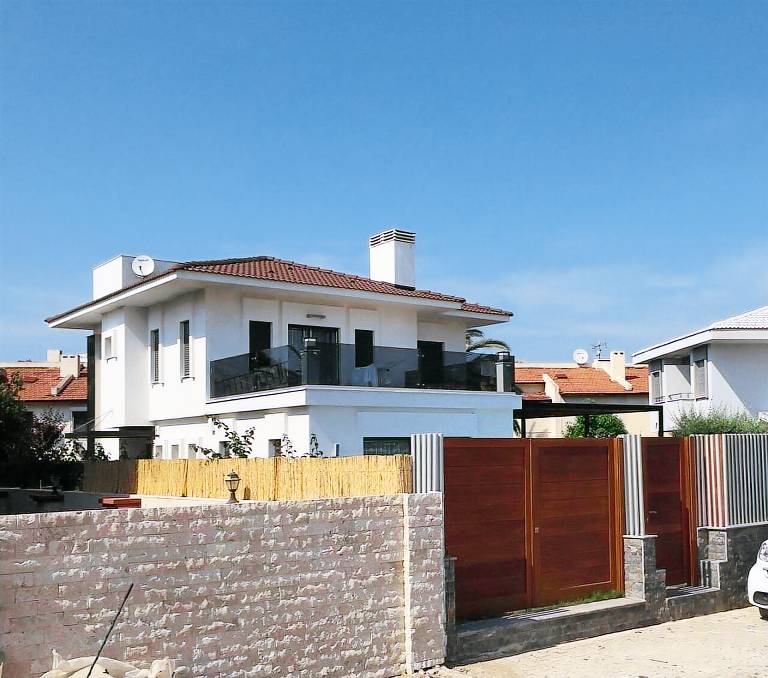 Villa Celal Bayar Mahallesi