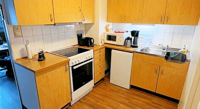 Apartment with 2 rooms for 4 persons — photo 5