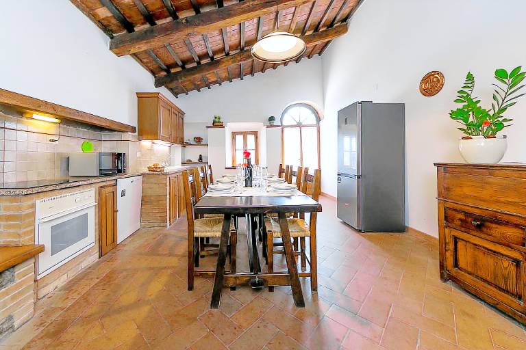Holiday Home 'Villa Adelmo' with Private Pool, Terrace and Wi-Fi — photo 4