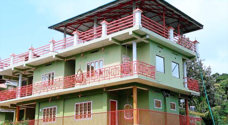 Bed and breakfast Kumily