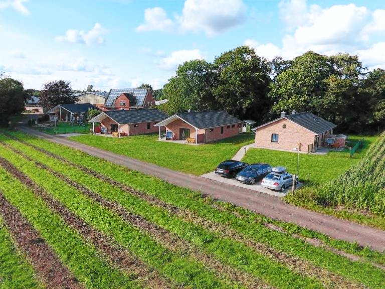 Ferienhaus Leck