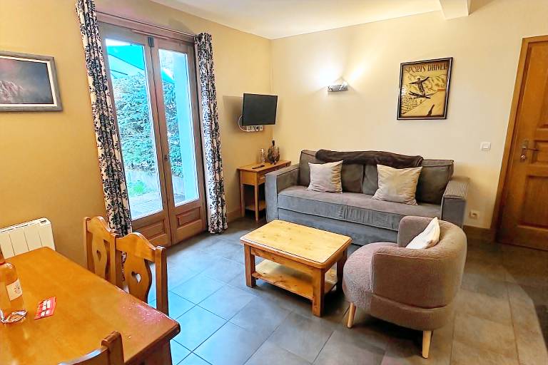 Appartement Vallorcine
