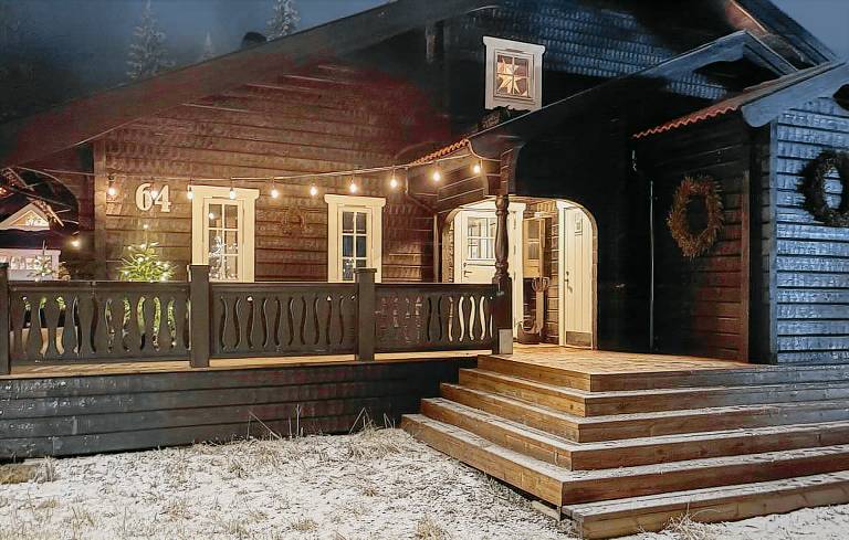 Ferienwohnung in Torsby f&uuml;r max. 8 Personen