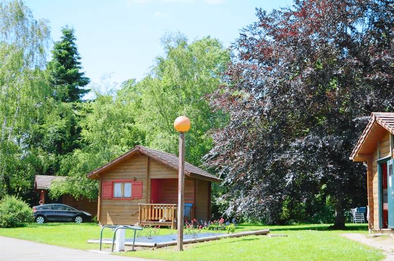 Camping  Saulieu