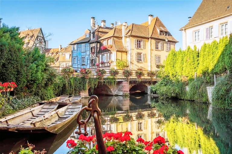 Ferienwohnung Colmar