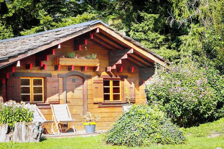 Chalet Chevenoz