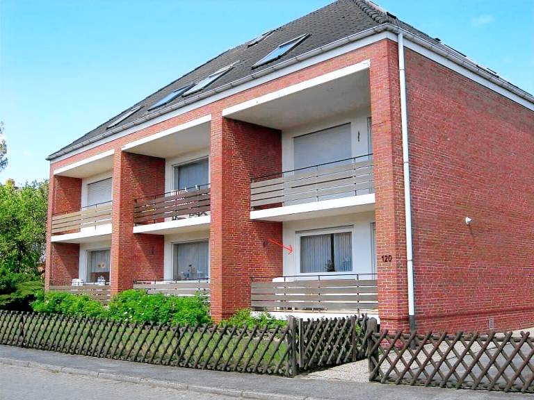 Ferienwohnung Borkum