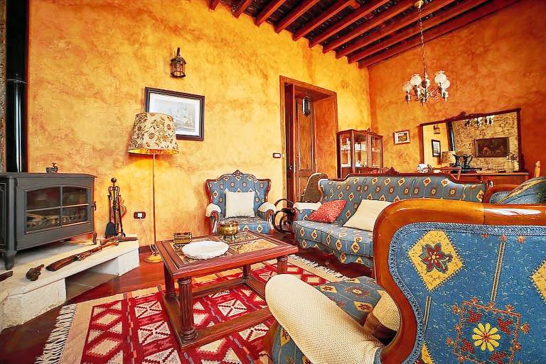 Cottage Fasnia