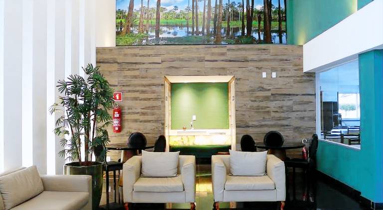 Uchoa Teresina Hotel — photo 4