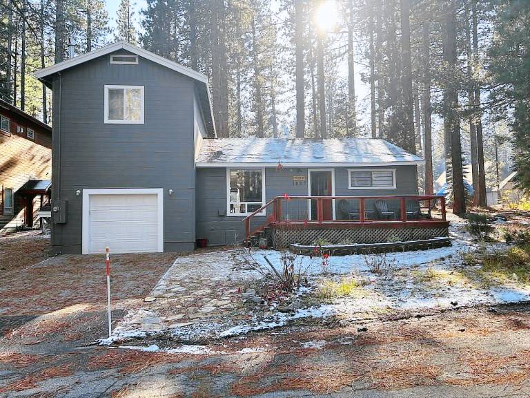 House Echo Lake
