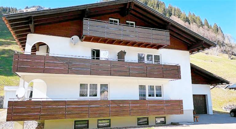 Wonderful apartment | Pets are welcome in Mittelberg