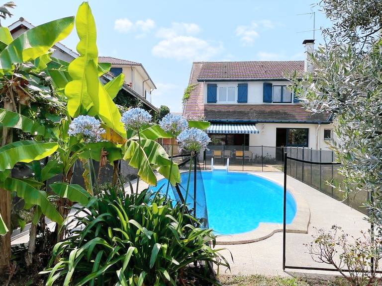 Maison de vacances Salies-de-Béarn
