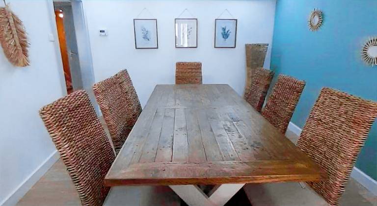 Holiday apartment with 3 rooms for 8 persons — photo 4