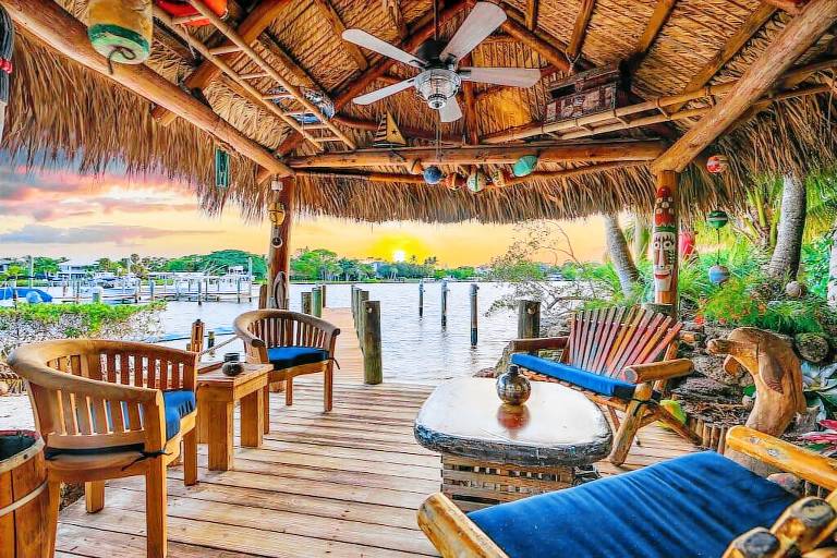 The River House, Boston Whaler Boat Included, Private Beach! in Jupiter, FL