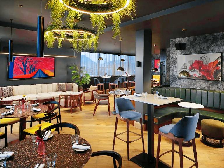 Malmaison Manchester Deansgate in Manchester