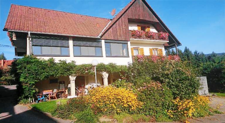 Gastehaus der Gamser Winzerstube