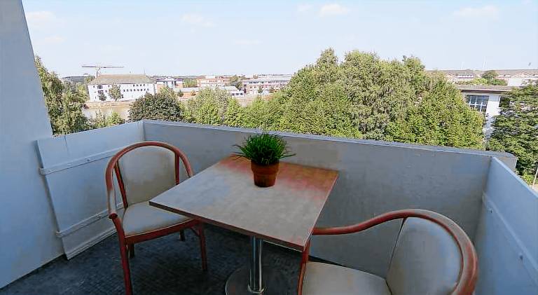 Apartment with 1 room for 2 persons — photo 2