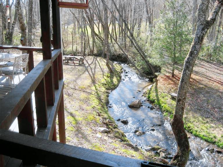 Cabin Blue Ridge