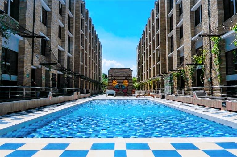 Aparthotel  Barranquilla