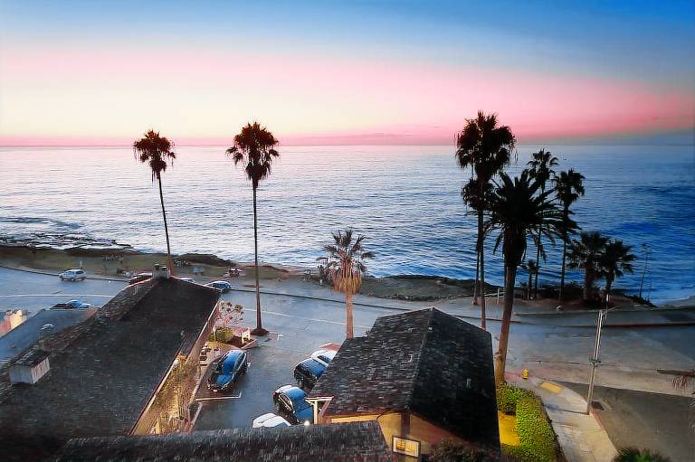 Scripps Inn La Jolla Cove