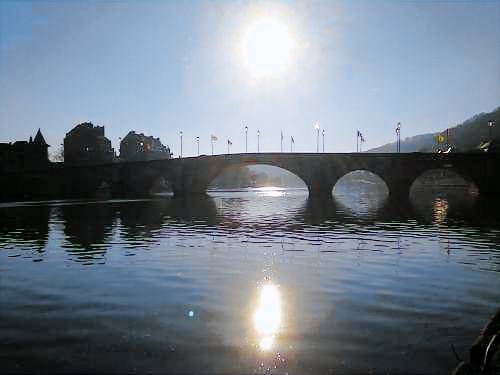 Hausboot Grognon