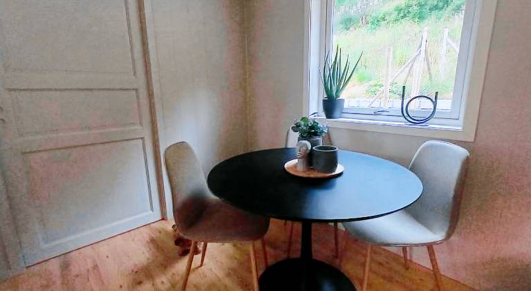 43 m&sup2; Ferienwohnung