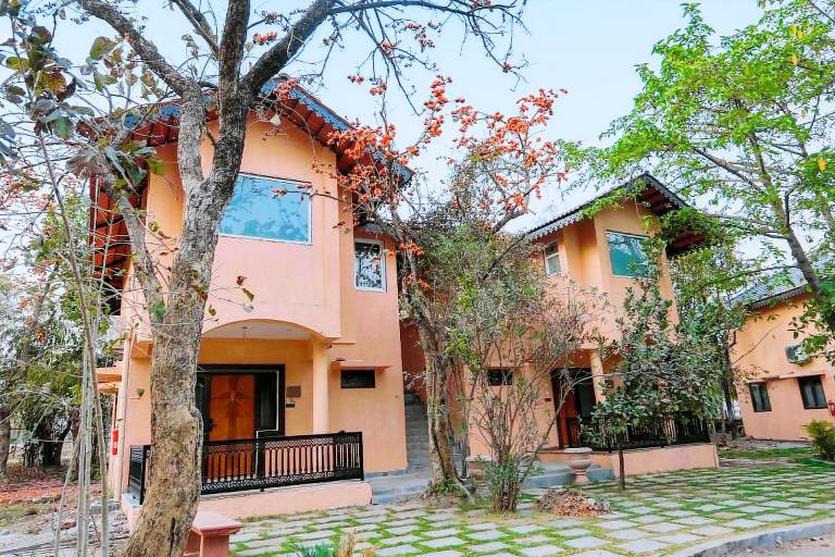 Nidhivann Pench resort retreat — photo 4