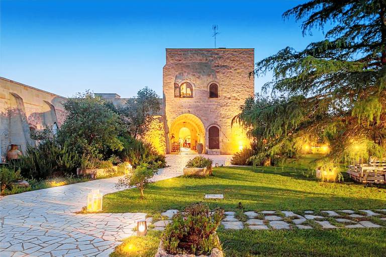 Bed & Breakfast Francavilla Fontana