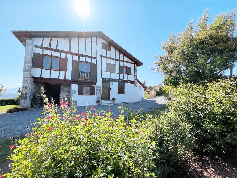 Gîte Saint-Pée-sur-Nivelle