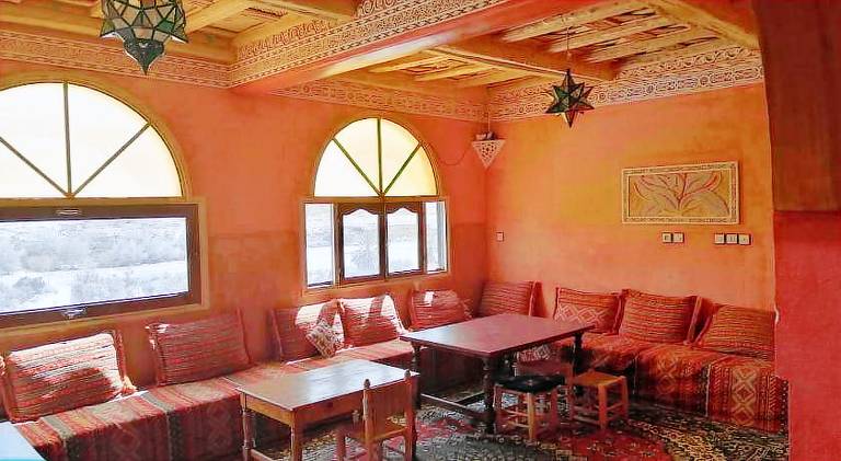 Auberge Restaurant le Safran — photo 4