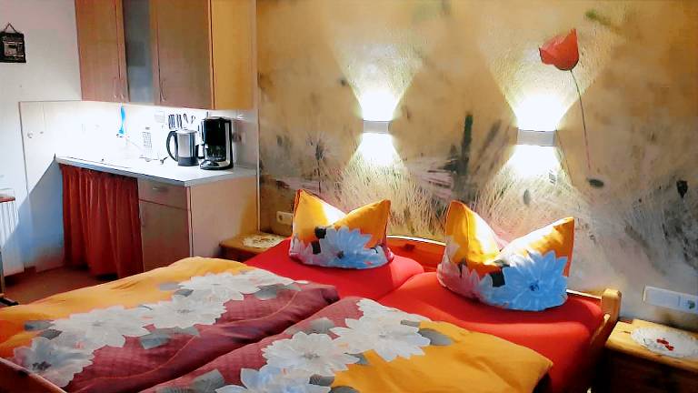 Mehrbettzimmer für 7 Personen 52 m² in Herrnhut