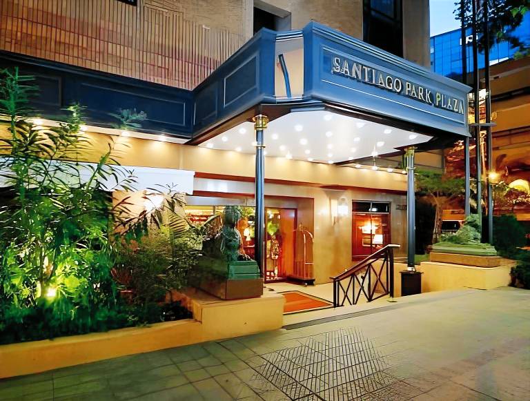 Park Plaza Santiago
