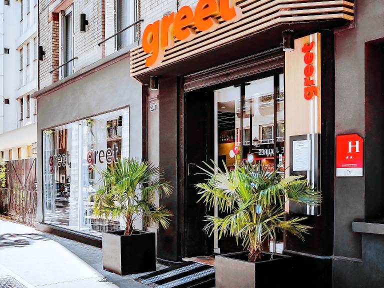 Greet Hotel Boulogne Billancourt Paris — photo 2