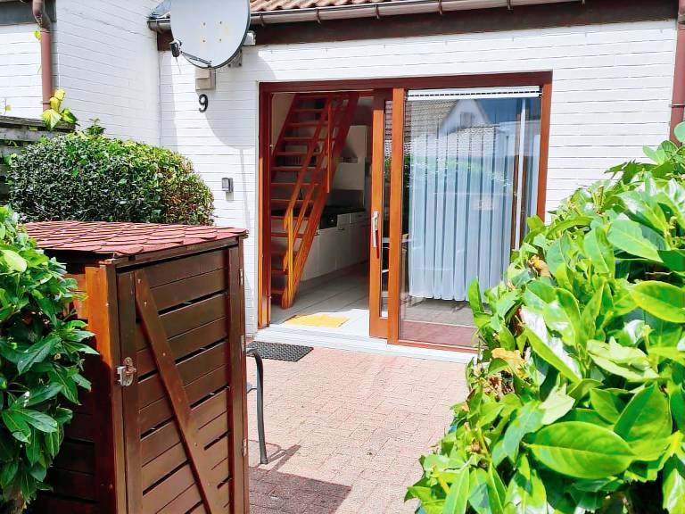 Ferienhaus Bredene-aan-Zee