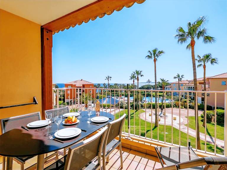 Ferienwohnung in Roquebrune-sur-Argens, Provence, Frankreich