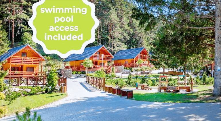 Lopusna dolina Resort in Poprad